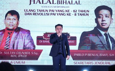 Christopher Anggasastra SM, SH Ditunjuk Sebagai Ketua Komite Advocaten Muda PAI, Tegaskan Sinergi Hukum dan Dunia Industri