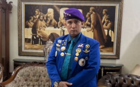 Hanya 17 Organisasi Advokat Resmi di Indonesia? Firdaus Oiwobo, Ditjen AHU Tetapkan Nomenklatur "ADVOKAT" sebagai Syarat Mutlak