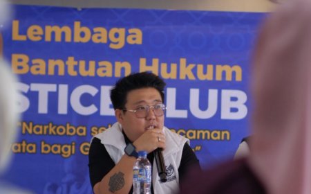 Tips Christopher Anggasastra Buat Anak Muda Bogor, Tetap Kece Tanpa Narkoba Pilih Circle yang Bener!