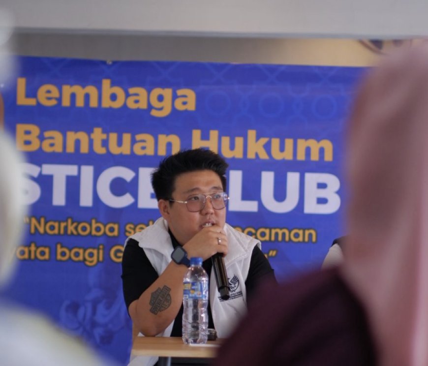 Tips Christopher Anggasastra Buat Anak Muda Bogor, Tetap Kece Tanpa Narkoba Pilih Circle yang Bener!