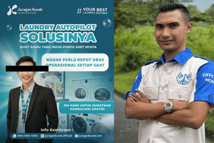 Dugaan Investasi Bodong Berkedok Laundry, PT Juragan Kucek Indonesia Dilaporkan ke Bareskrim Polri
