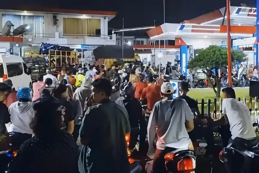 Ancaman Krisis BBM Mengintai Perjalanan Mudik Lebaran, Pasokan Hanya Bertahan 20 Hari