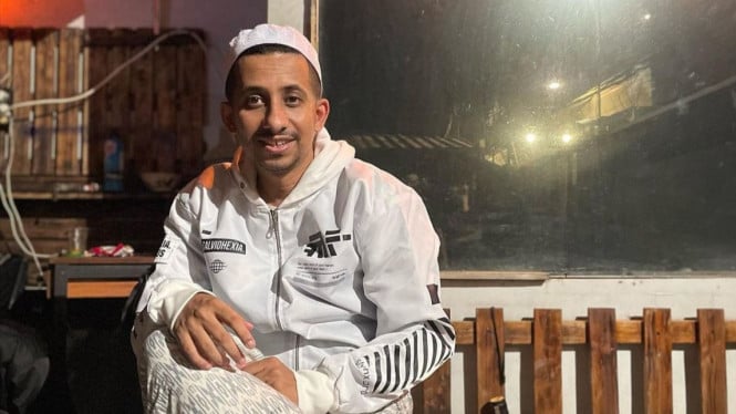 Habib Jafar Buka Suara soal Kepergian Vidi Aldiano: 'Dia Benar-Benar Orang yang Baik'