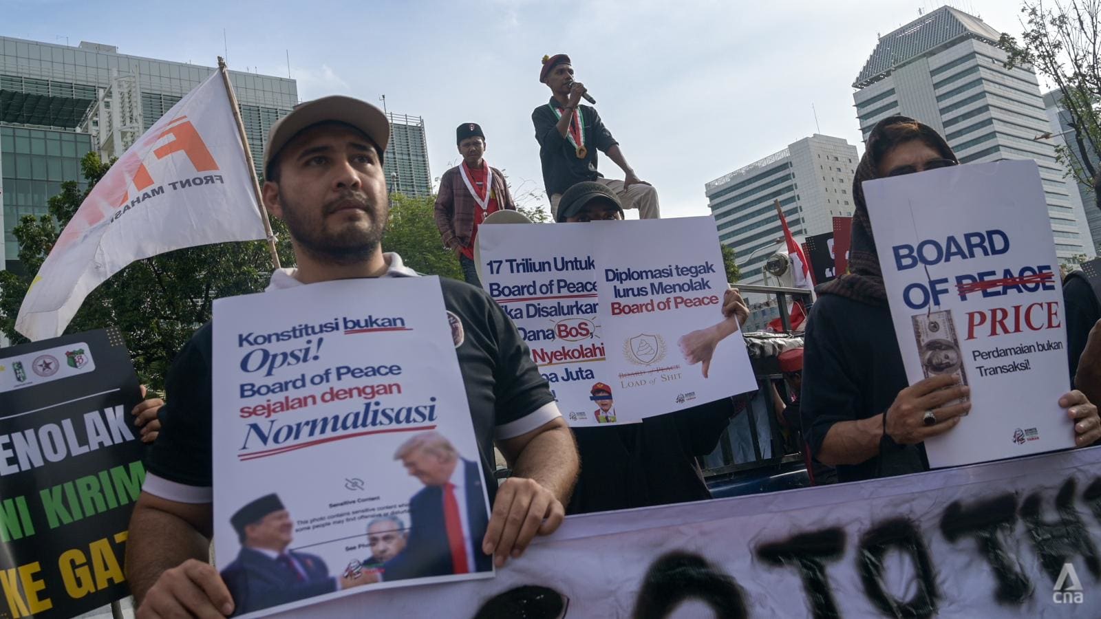 Desakan Gigit Jari untuk Indonesia: Keluar dari Board of Peace Saat Geopolitik Dunia Memanas