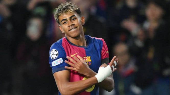 Lamine Yamal Siap Bawa Barcelona Gemilang, Newcastle Harus Waspada Serangan Muda Berbakat