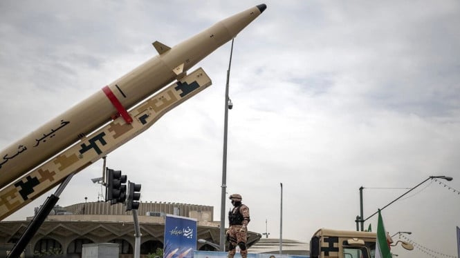 Ancaman Militer Iran: Siap Bertahan dalam Perang Berkepanjangan Selama Setengah Tahun