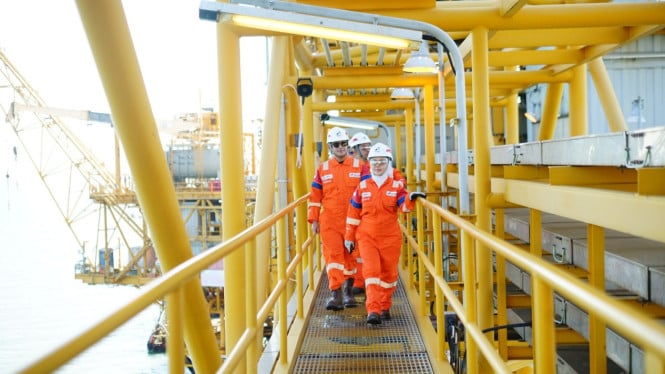 SAKA Energi Siap Genjot Produksi Migas hingga 24.000 BOEPD, Ini Strategi Andalannya