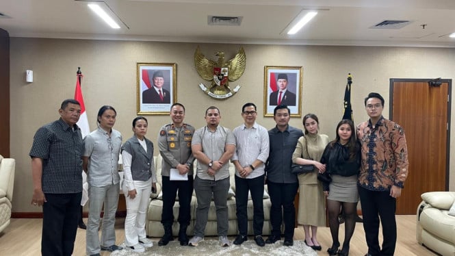 Damai di Meja Mediasi: Nabilah O'Brien dan Zhendy Kusuma Akhiri Perang Sosial Media