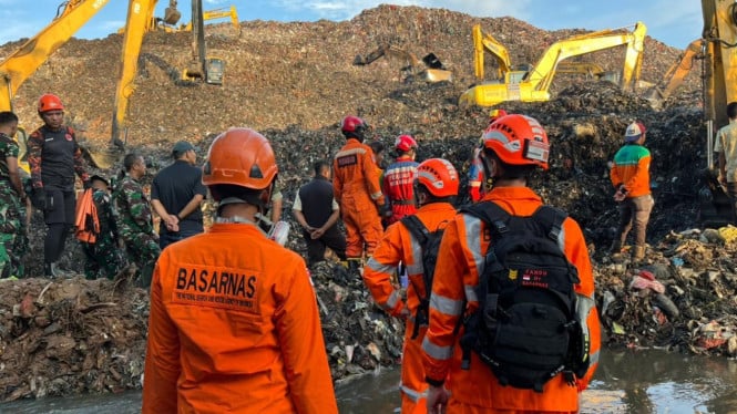 Tragedi Bantargebang: Empat Nyawa Melayang dalam Bencana Longsor Tumpukan Sampah