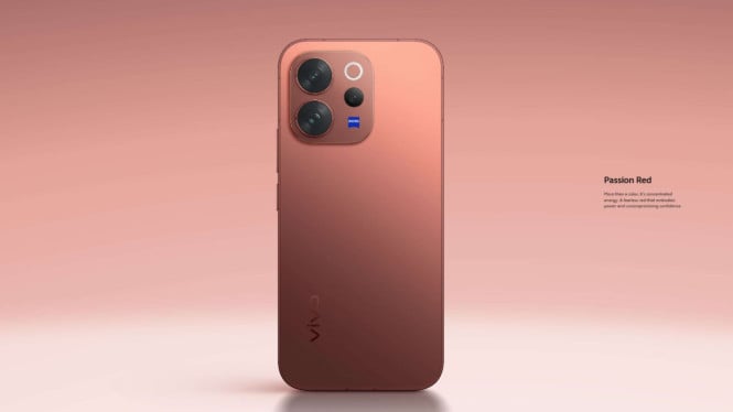 Vivo Resmi Gebrak Pasar Indonesia dengan V70 dan V70 FE, Smartphone Flagship dengan Kecanggihan Sensor Ultrasonik