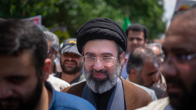 Dinasti Kekuasaan Iran: Mojtaba Khamenei Naik Tahta Sebagai Pemimpin Tertinggi Baru