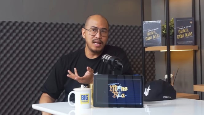 Pemeriksaan Berlanjut untuk Pandji Pragiwaksono Meski Sudah Menjalani Sanksi Adat