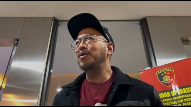 Pandji Pragiwaksono Kembali Lapor ke Bareskrim, Kali Ini Soal Candaan Pemakaman Toraja