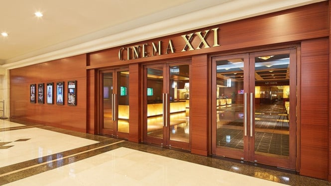 Cinema XXI Raih Pencapaian Gemilang, Kantong Pengusaha Bioskop Membengkak Rp 776 Miliar