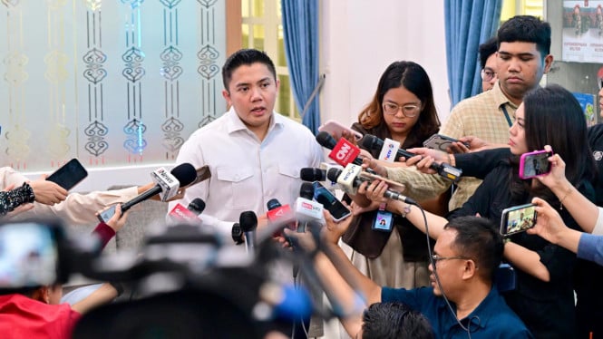 Teddy Indra Wijaya: Jembatan Komunikasi yang Efektif Antara Visi Prabowo dan Masyarakat