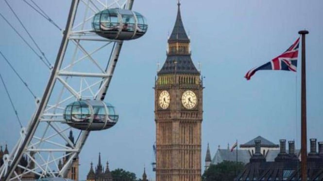 Bensin Energi Eropa Hampir Habis: Inggris Terancam Krisis Pasokan Gas dalam 36 Jam