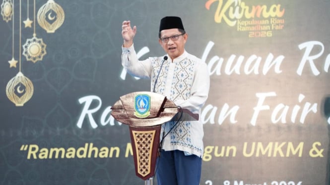 Mendagri Buka Wawasan Baru: UMKM Indonesia Harus Kuasai Pasar Halal Global