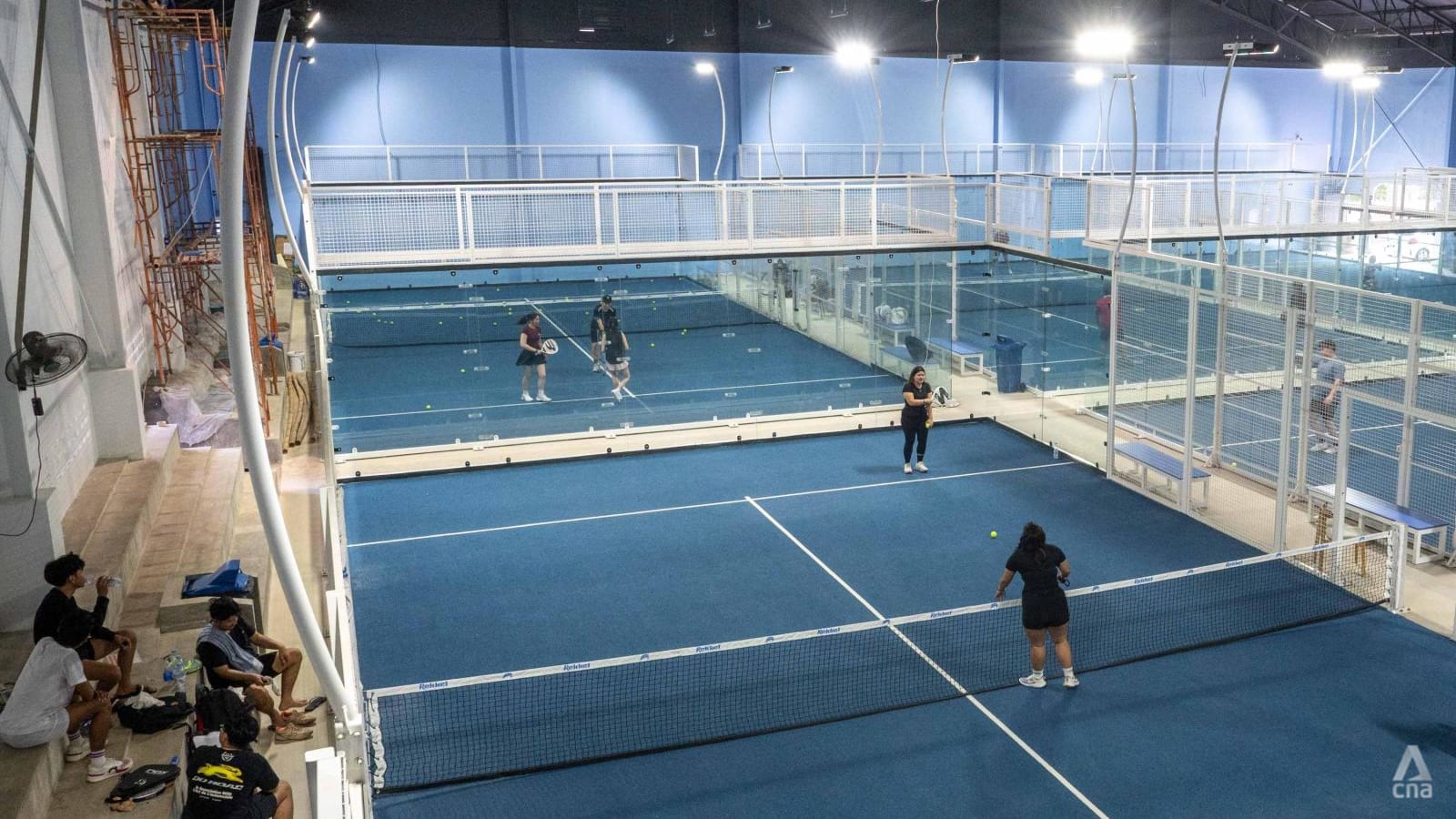 Hampir Setengah Lapangan Padel Jakarta Beroperasi Ilegal, Dinas Siap Tutup Paksa