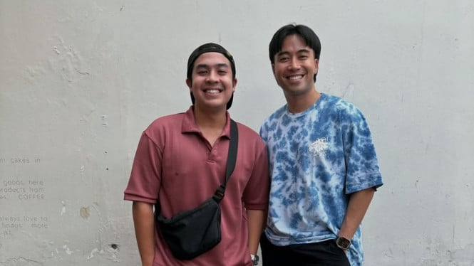 Terungkap! Ini Sosok Vidi Aldiano Saat Jerome Polin Membangun Impian Bersama Mantappu Corp