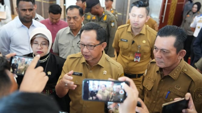 Tito Karnavian Buka Suara: Pemda Harus Gasak Anggaran APBD untuk Hidup Ekonomi