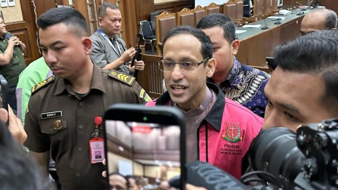 Nadiem Makarim Tegaskan Rp6 Triliun Bukan Lonjakan Penghasilan, Sebut Ada Kesalahan Interpretasi SPT