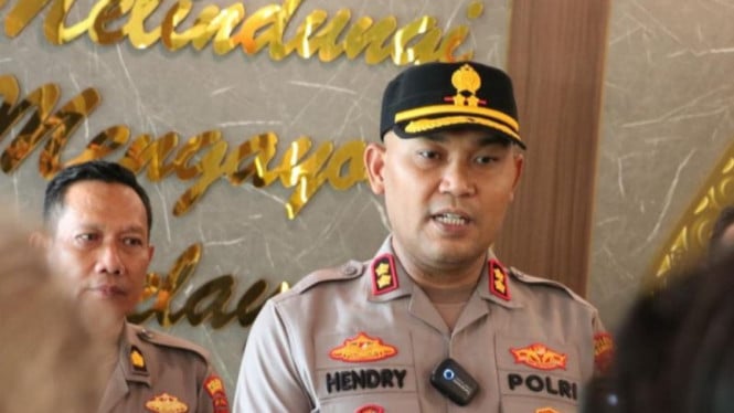 Polisi Jadi Sasaran Amuk Massa saat Usaha Redakan Tawuran di Kendal
