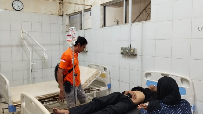 Putus Cinta Berakhir Tragis: Pemuda Tasikmalaya Nekat Minum Racun Tikus, Selamat Nyawa di Tepi Jalan