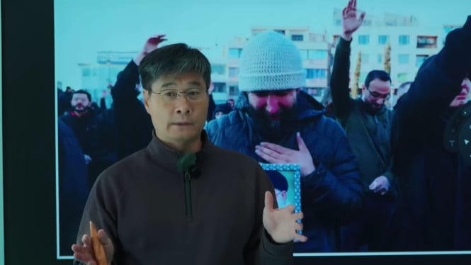 Prediksi Mengejutkan: Mengapa Profesor Jiang Xueqin Yakin Amerika Akan Tertinggal dalam Konflik dengan Iran?