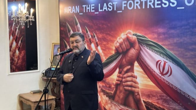 Iran Tegas: Operasi Militer Bukan Ancaman untuk Sahabat Timur Tengah