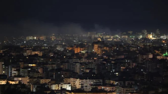 Fosfor Putih Jadi Senjata Kontroversial: Inilah Dampak Mengerikan bagi Warga Lebanon yang Tak Berdosa