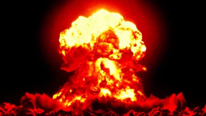 Skenario Mengerikan: Kota-Kota Besar Bakal Musnah dalam Hitungan Menit Jika Iran dan AS Perang Nuklir