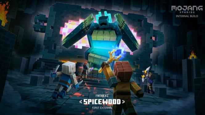 Minecraft Dungeons 2 Terungkap! Ini Bukti Visual Pertama Sekuel yang Ditunggu-tunggu