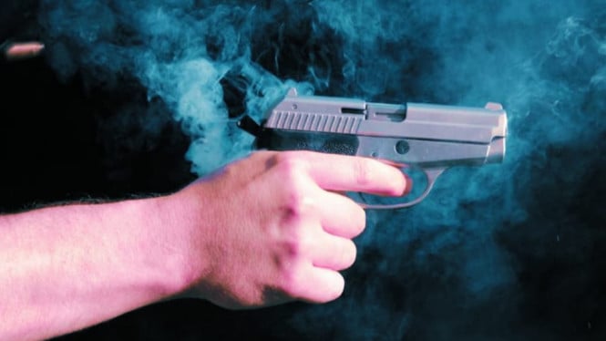 Aksi Penembakan Airsoft Gun di Cilincing: Utang Ganja Jadi Pemicu Kekerasan Saat Pria Muda Sedang Beli Nasi Goreng