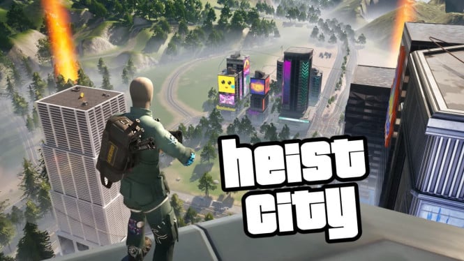 Fortnite Meluncurkan Mode Open-World Bergaya GTA, Bakal Ubah Cara Main Battle Royale?