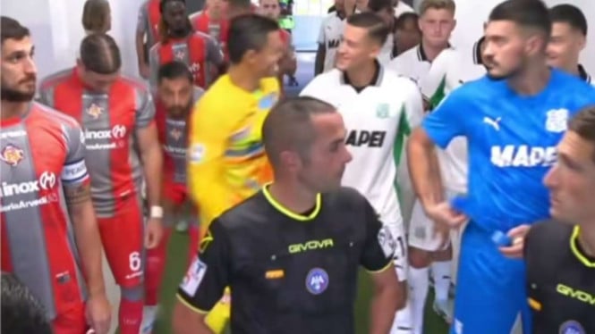 Jay Idzes dan Emil Audero Raih Panggilan Timnas, Media Italia Soroti Keputusan Seleksi untuk FIFA Series 2026