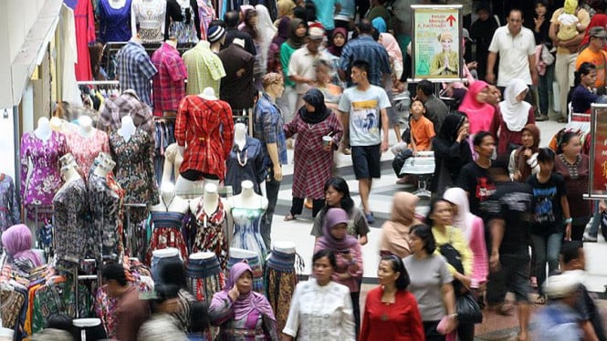 Momentum Lebaran Mulai Bergairah: Ritel Indonesia Siap Tumbuh 6,9 Persen di Februari 2026