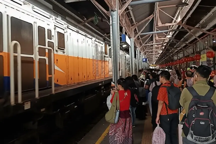 Peluang Emas Mudik Murah: Diskon 30% Tiket Kereta Masih Terbuka, Jangan Sampai Kehabisan!