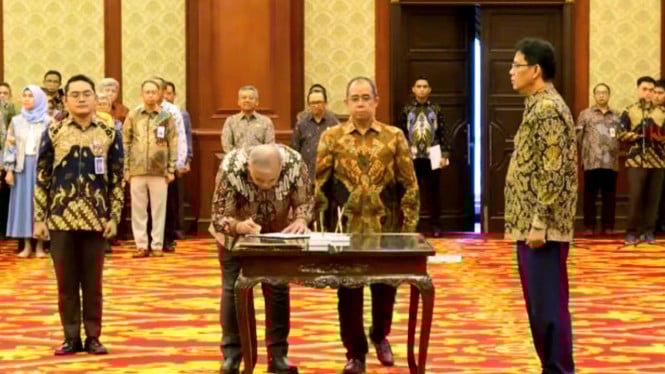 Menteri Keuangan Lakukan Reshuffle Besar-besaran: 1.585 Pegawai Dimutasi, Ini Pesan Pentingnya