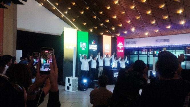 The Ultimate 10K Series Dimulai! Bangun Stamina Lari Anda Melintasi 4 Kota Impian di Jawa