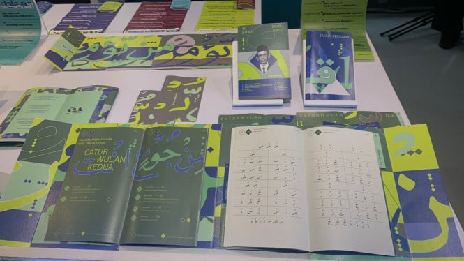Iqro Makeover: Ketika Buku Klasik Ngaji Berkolaborasi dengan Estetika Gen Z