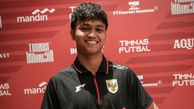 Hokky Caraka Kembali Bersinar, Bomber Persita Siap Membuktikan Kualitas di Era John Herdman