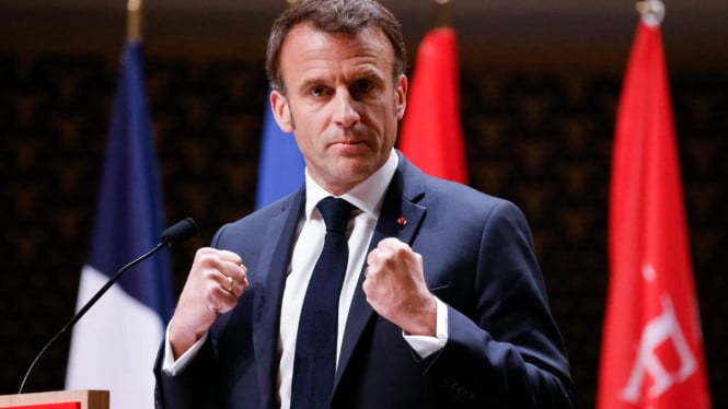 Eropa Siap Gerakkan Armada Militer untuk Amankan Jalur Minyak Dunia di Hormuz