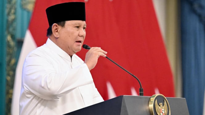 Prabowo Beri Ultimatum Tegas: Korupsi adalah Musuh Nomor Satu Pembangunan Negara