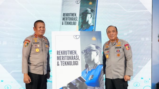 Polri Mulai Ganti Cara Kerja: Data dan Riset Jadi Senjata Baru Cegah Kejahatan