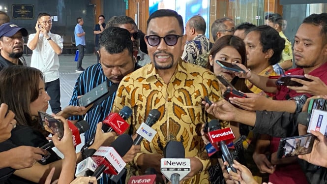 Komitmen Nyata Ahmad Sahroni: Tolak Gaji DPR Hingga 2029 untuk Dedikasi Penuh
