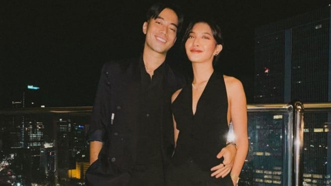 Sheila Dara Ungkap Momen Jatuh Cinta pada Vidi Aldiano: Dari Kagum hingga Memutuskan Nikah