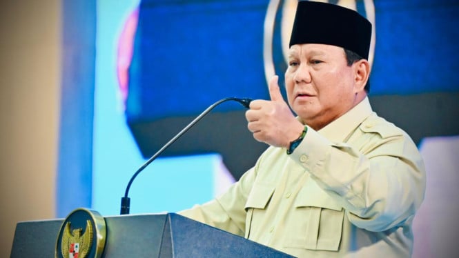 Prabowo Kerahkan Seluruh Kementerian Jaga Stabilitas Harga Jelang Lebaran, Ini Strateginya