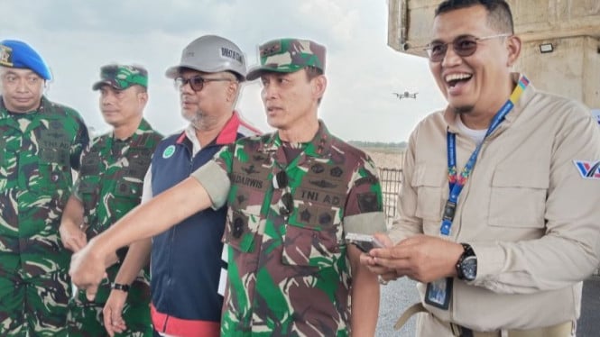 Pasukan Elite dengan Sniper Siap Amankan Mudik Lebaran 2026 di Tol Kapal Betung