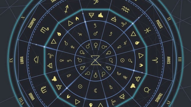 Zodiak Hari Ini: Virgo Hati-hati dengan Gangguan Kantor, 12 Ramalan Lengkap untuk Karir Anda