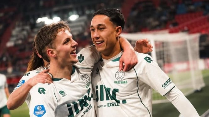 Kabar Mengkhawatirkan dari Belanda: Miliano Jonathans Ditimpa Cedera Serius Jelang Kiprah Timnas